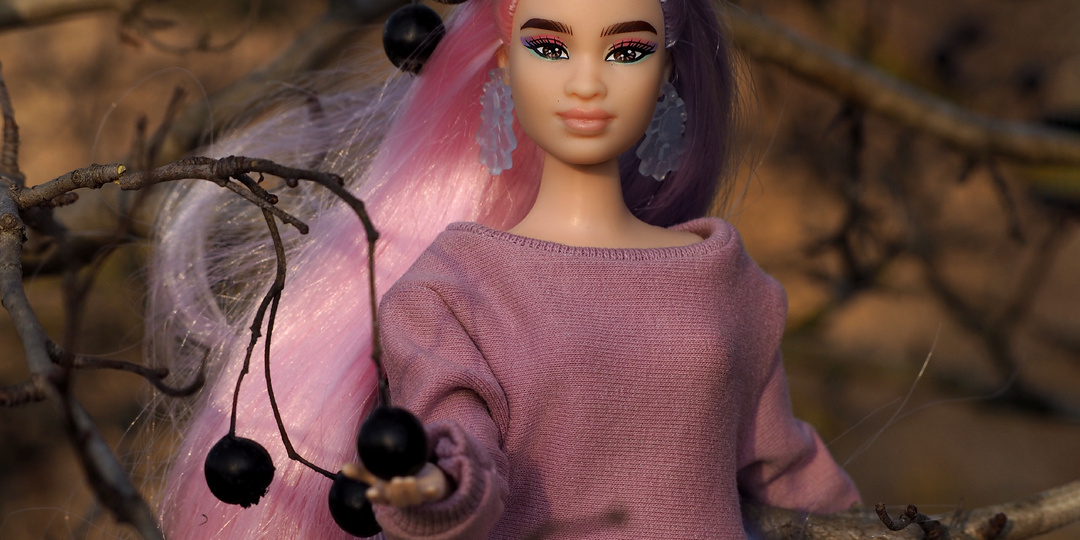 Barbie Extra #2. Джульетта.