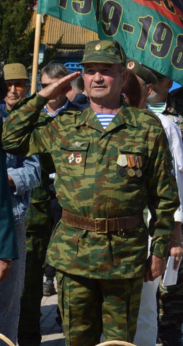 ФОТО ИЗ ЛИЧНОГО АРХИВА РАФИСА ИШМУРАТОВА