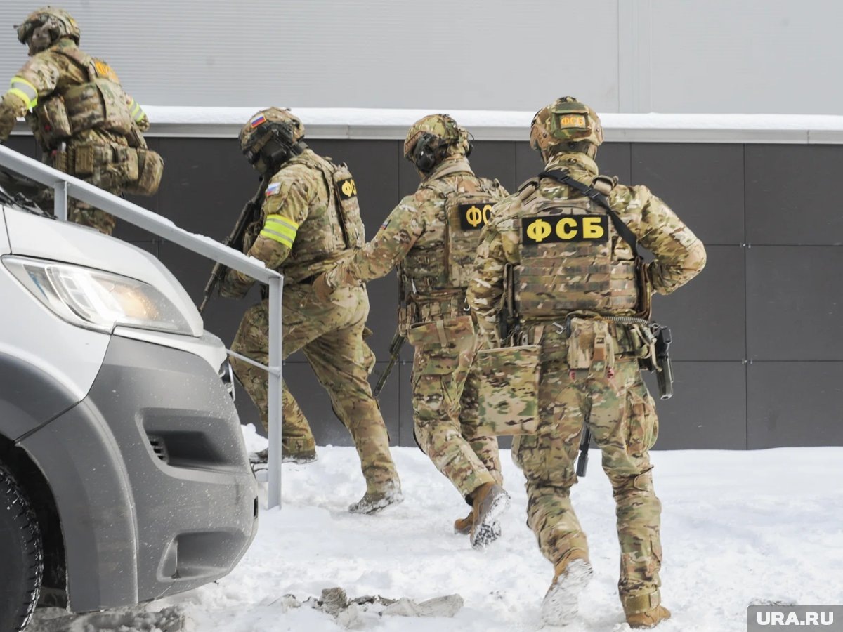     Благодаря вмешательству ФСБ теракт был предотвращен (архивное фото)