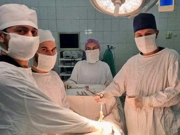     Фото: Минздрав Саратовской области