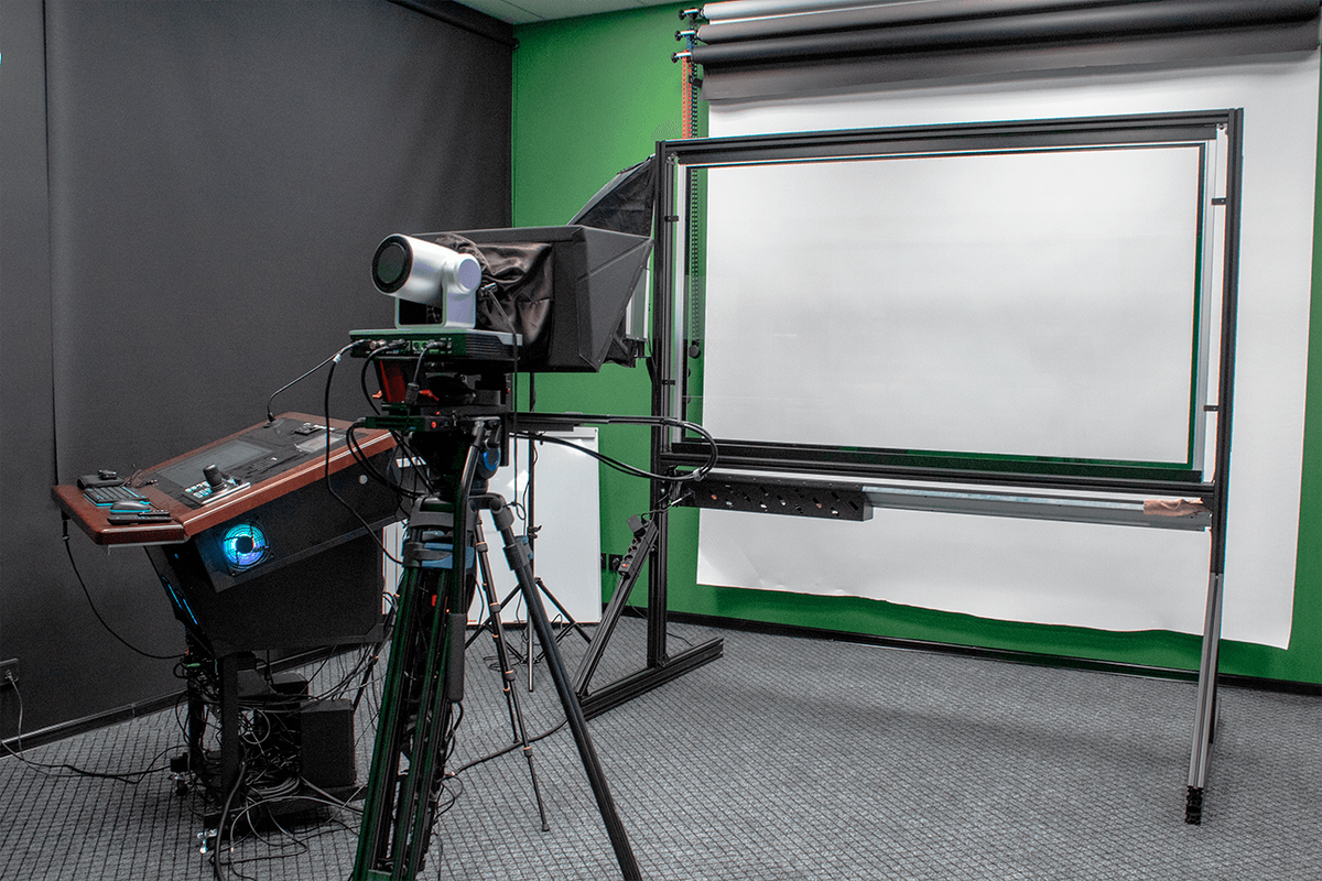  видеостудия