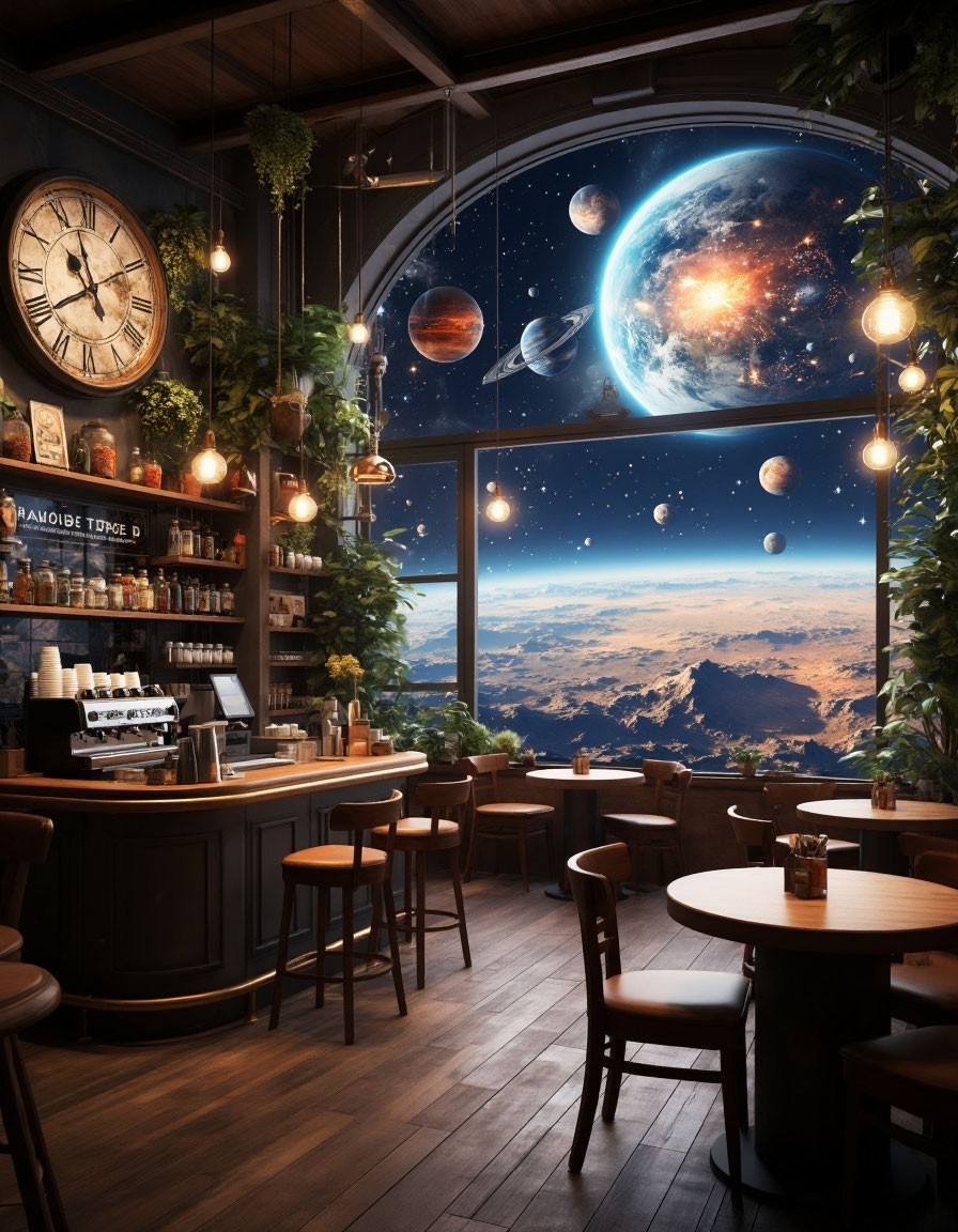 Картинка сгенерирована автором с использованием ИИ