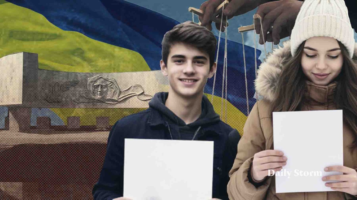    Коллаж: Daily Storm