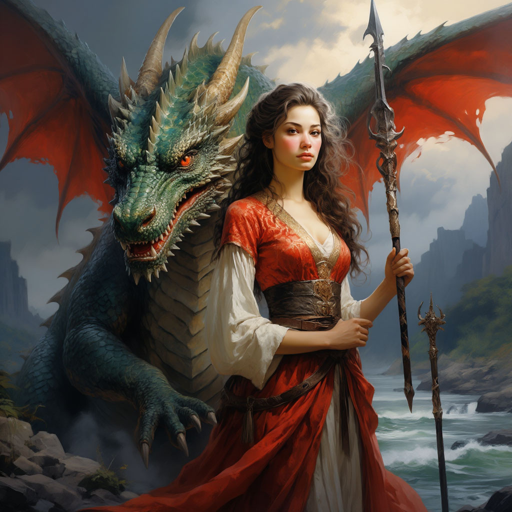 изображение создано ИИ по моим промптам