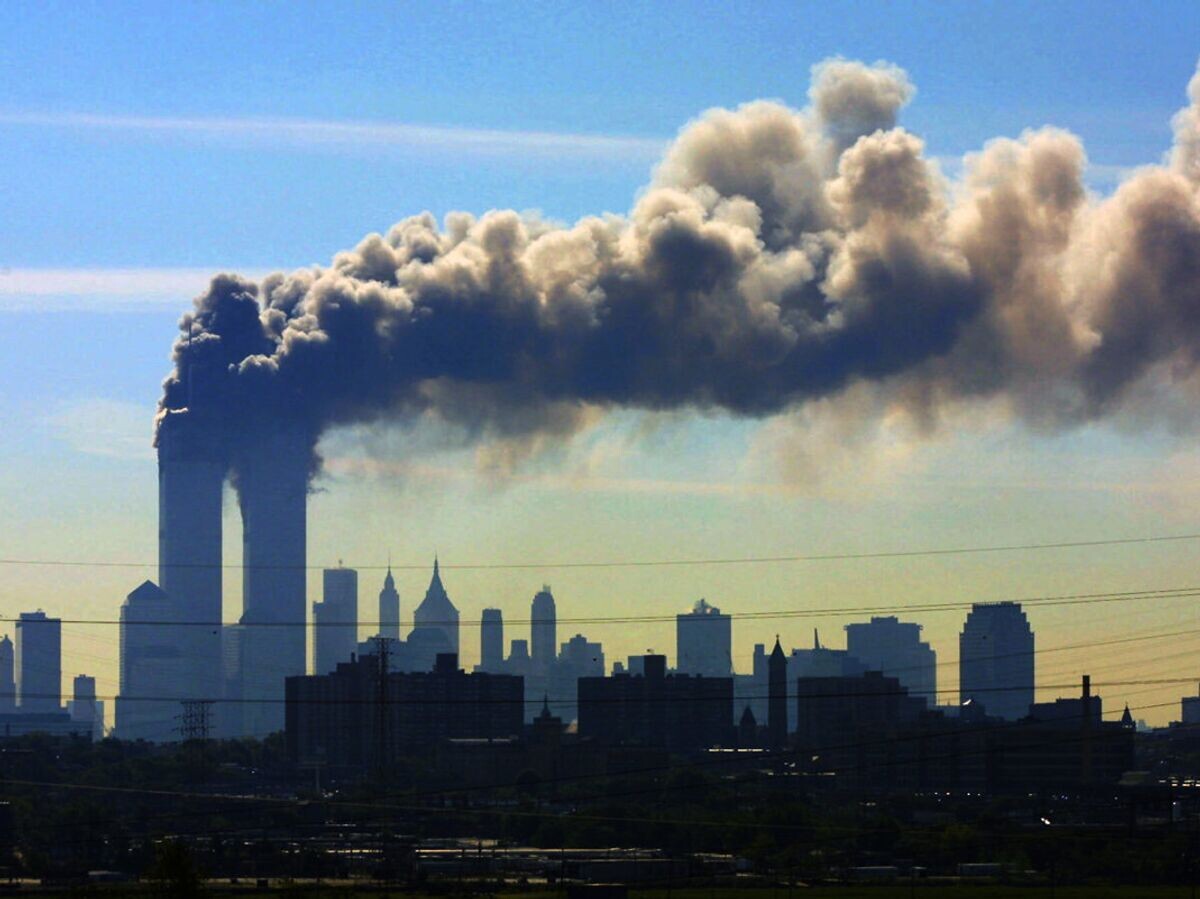    Теракт 11 сентября 2001 года в Нью-Йорке | © AP Photo / Gene Boyars