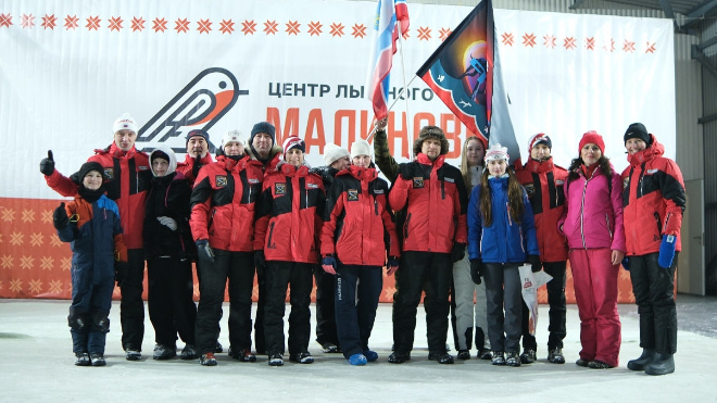 Фото: Центр спортивной подготовки Ленобласти