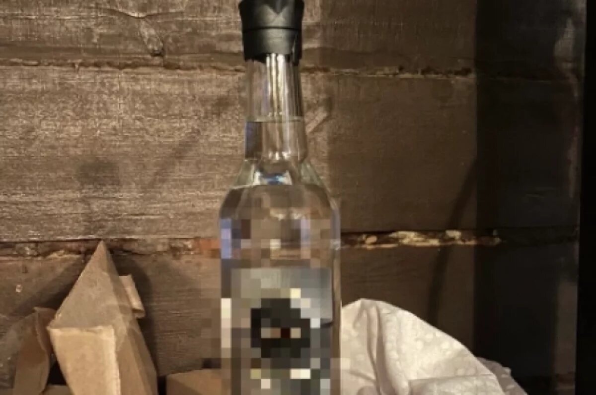    В Ульяновске накрыли производство суррогатного алкоголя