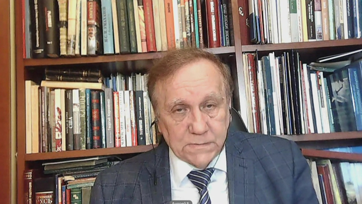    Интервью. Андрей Бакланов