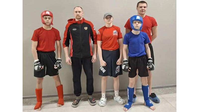    «Святогор» на пьедестале