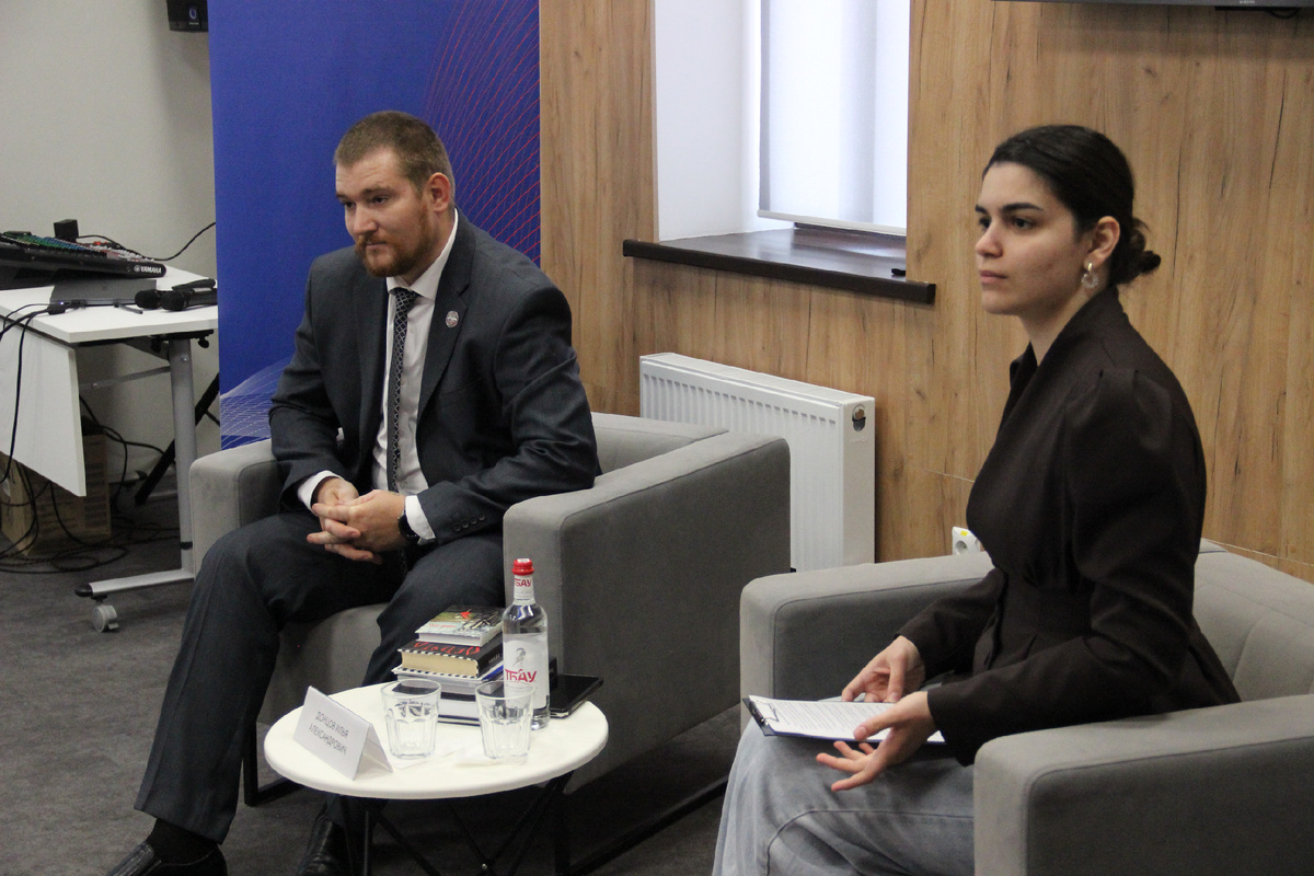 Фото: Александра КОЛЯДИНА