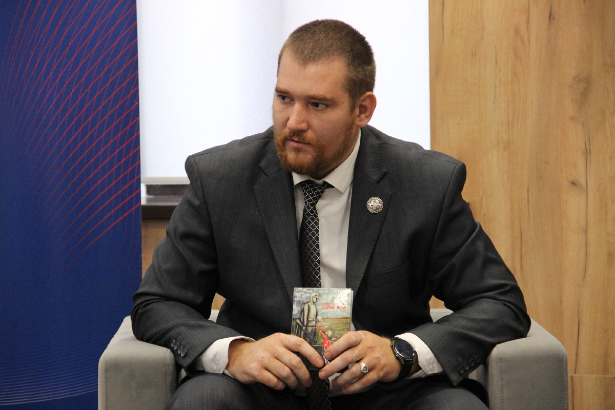 Фото: Александра КОЛЯДИНА.