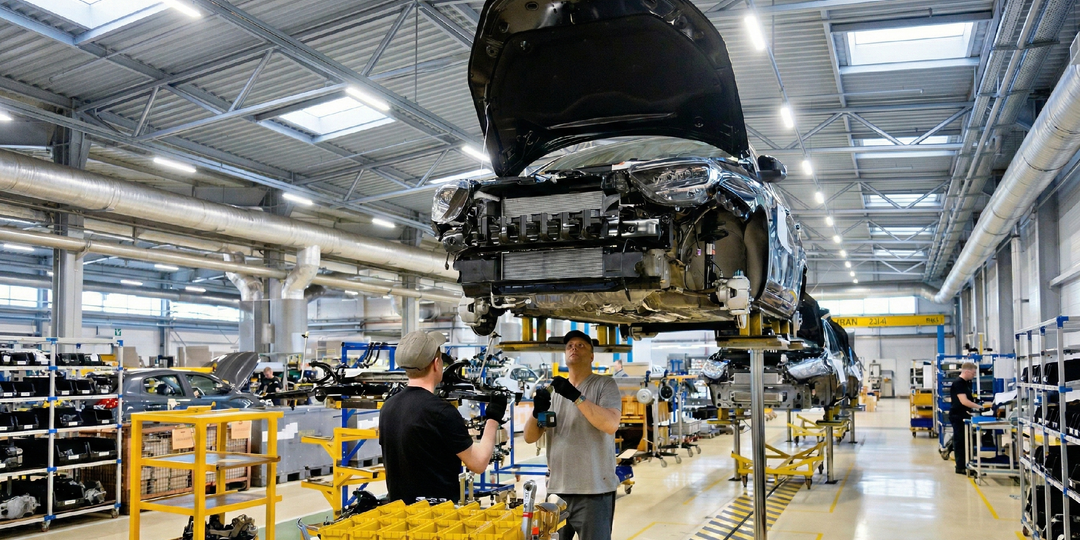 Vesta Sport пошла в серию, но запчастей впритык: что на самом деле происходит на АвтоВАЗе в марте 2026 года