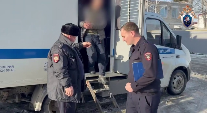 кадр из видео/СУ СКР по Краснодарскому краю  📷
