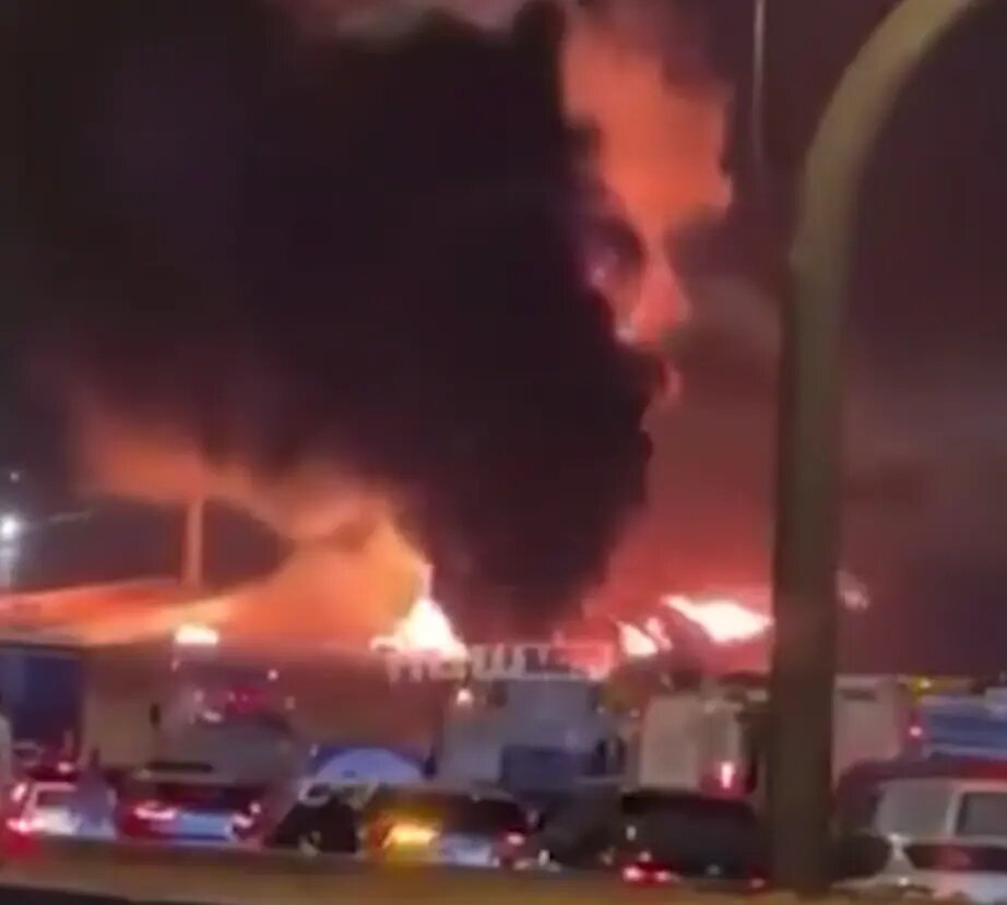    Фото: кадр видео из соцсетей