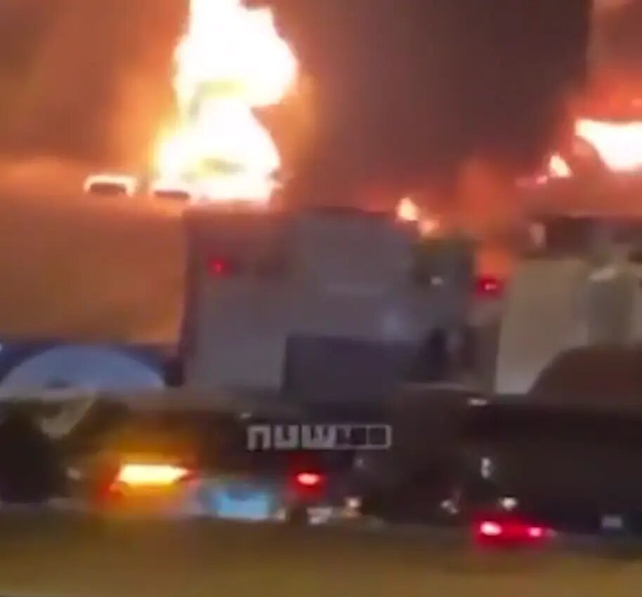    Фото: кадр видео из соцсетей