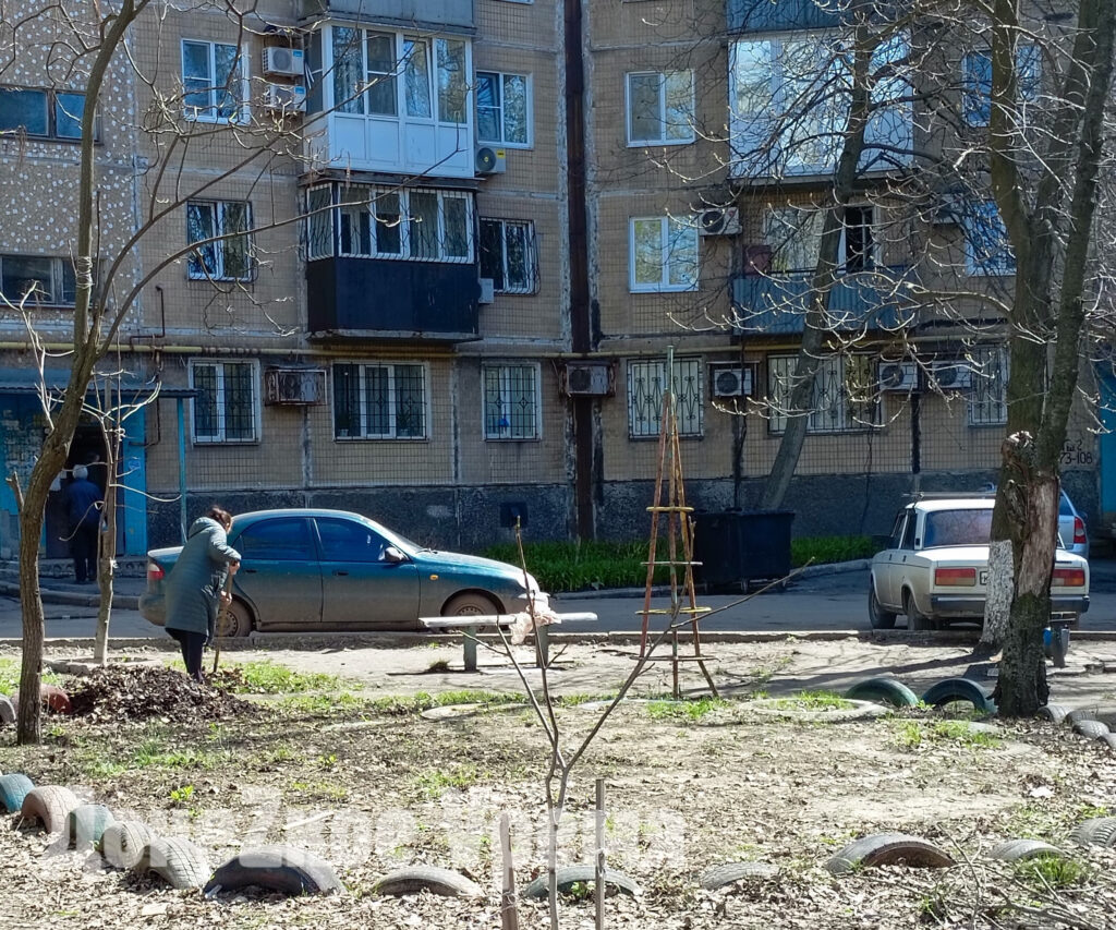 Текущий ремонт в Донецке и Макеевке охватит более 2000 домов в этом году /Фото: архив «Донецкого времени»