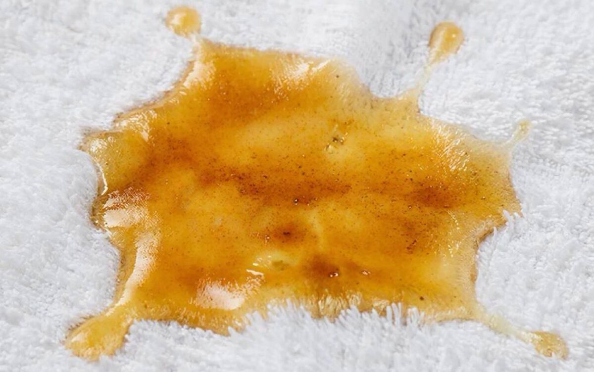    Кухонные полотенца как новые! Как отстирать пятна жира за 5 минут