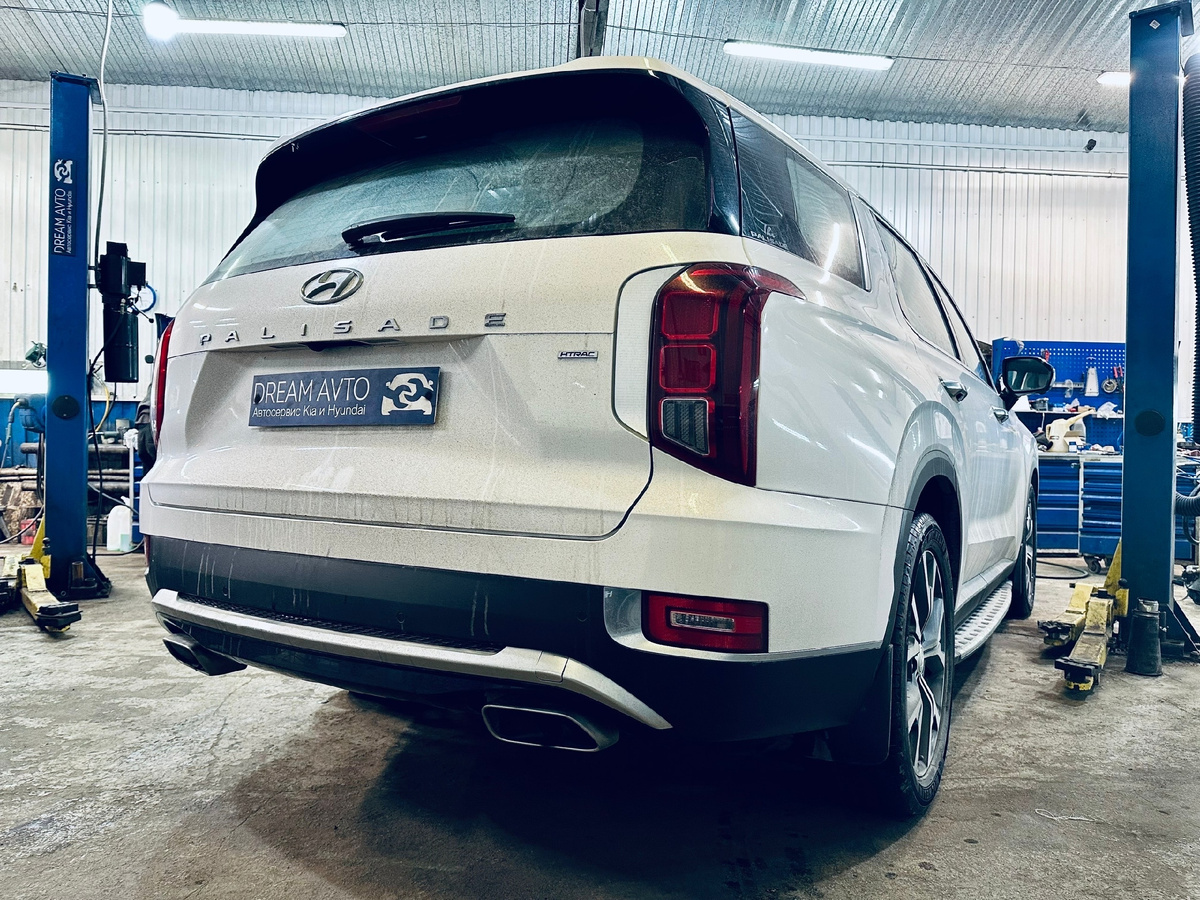 Hyundai Palisade в Дрим Авто