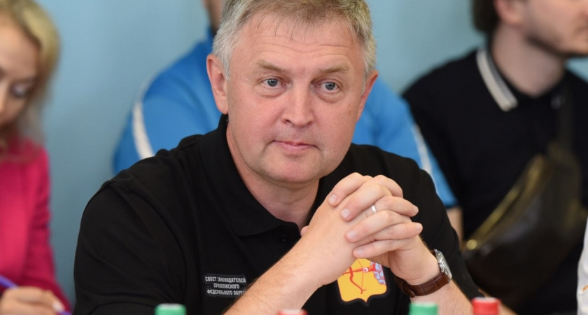    Фото Законодательного собрания Кировской области