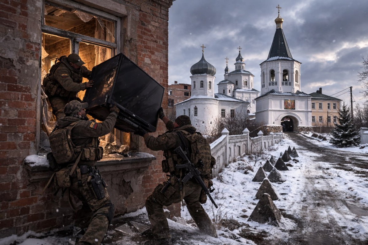 Изображение сгенерировано ИИ