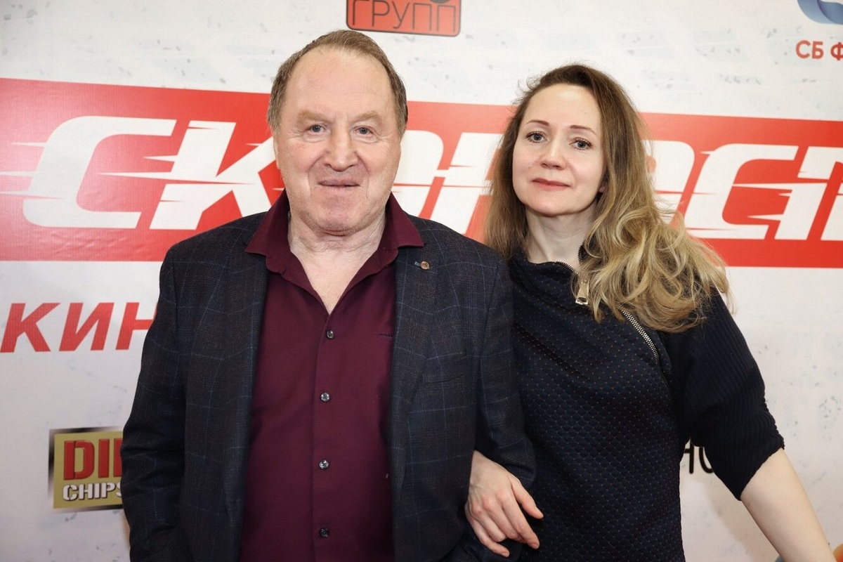 Владимир Стеклов и Ирина Дерягина / фото из открытых источников