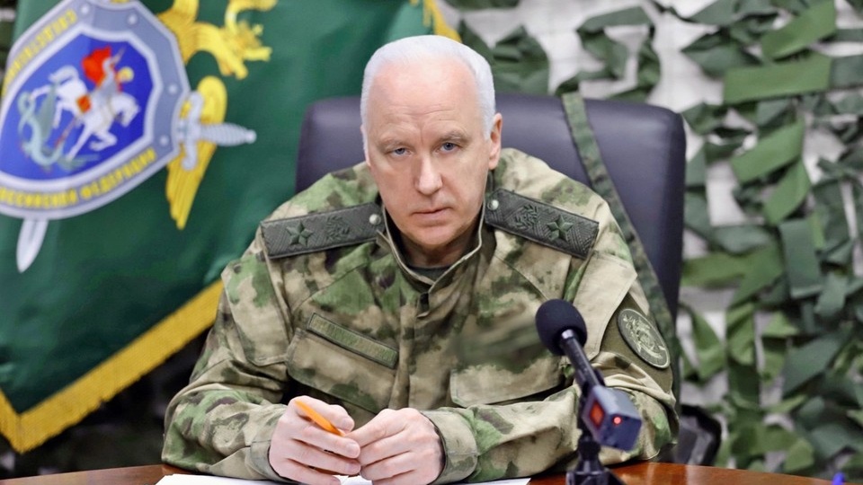 Бастрыкин предложил ввести для коррупционеров полную конфискацию имущества