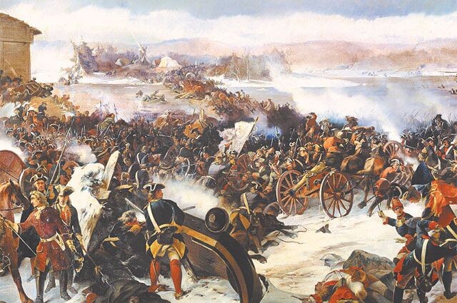 Война как двигатель прогресса: исторический парадокс