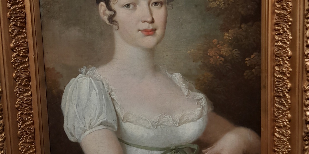 Не фарфором единым...(но фарфор будет тоже). Екатеринбургский музей изобразительных искусств, ч.2