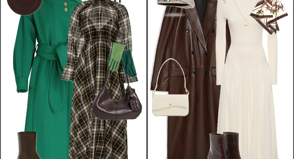 Весенние образы с платьями, в которых Вы будете неотразимыми