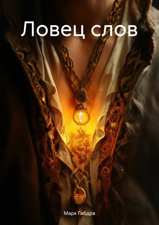 "Ловец слов". Первое издание 2024 года