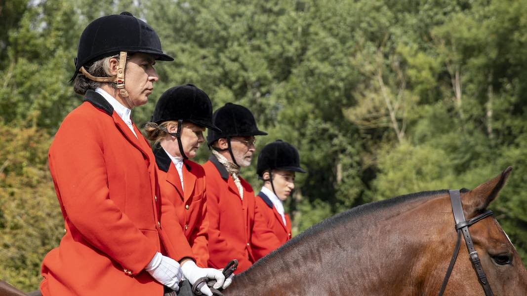 "Охотники" готовятся к выезду