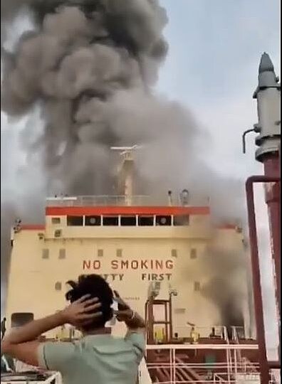 Иран и события на море в этом регионе