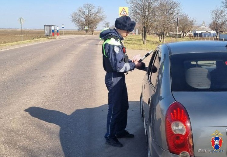    Фото: Госавтоинспекция Херсонской области