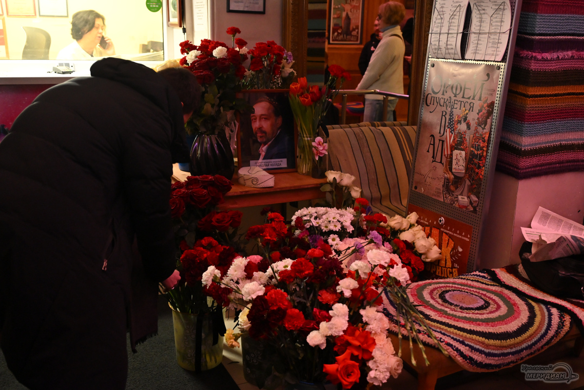    Фото: Анастасия Сибирякова © ИА «Уральский меридиан»