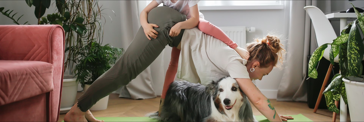 Можно заниаться и дома / GETTY