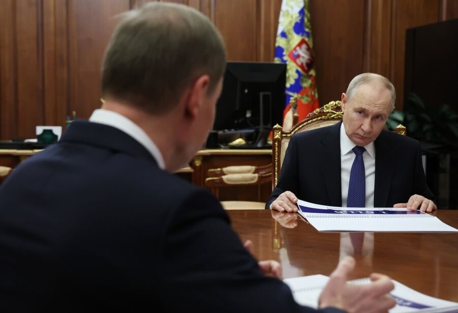     / Источник: © Гавриил Григоров/РИА Новости