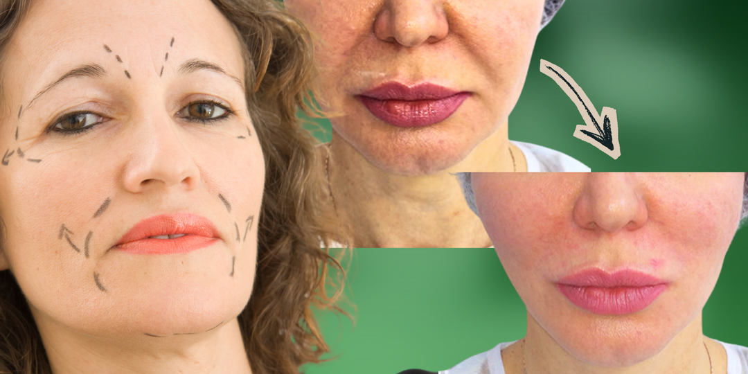 НОСОГУБНЫЕ СКЛАДКИ: как убрать и что реально работает? Полный разбор 2026