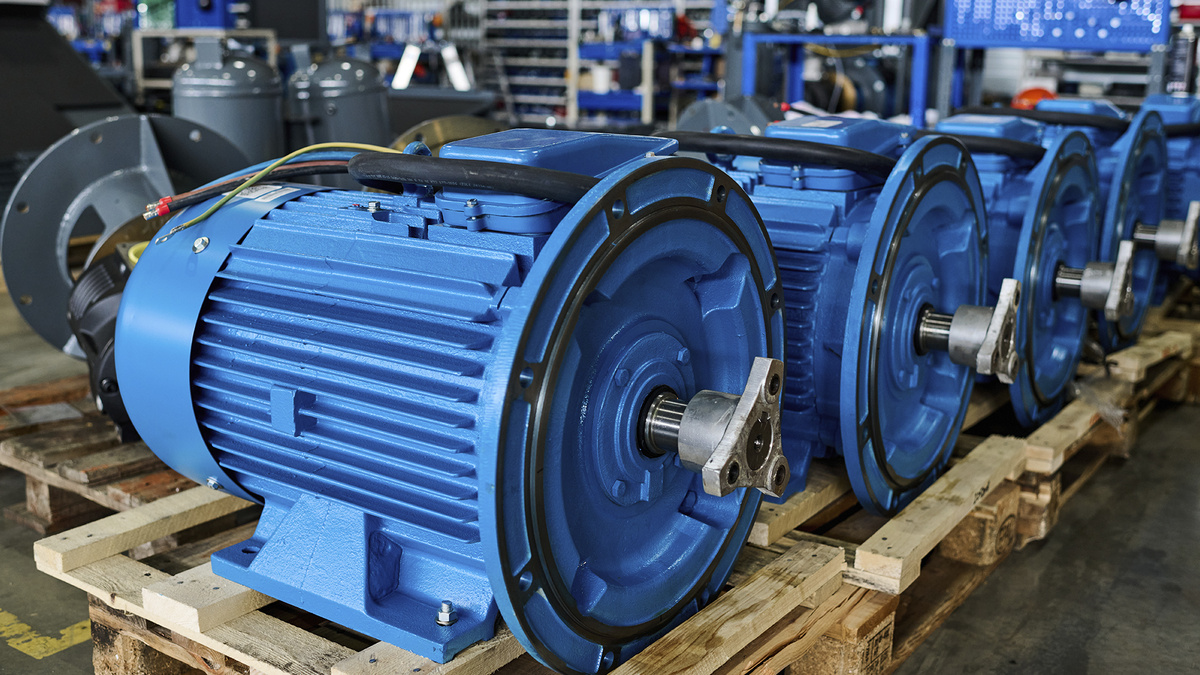 Гидронасосы и моторы VMDE