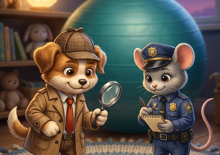 🗂 Дело №006. Операция «Уснуть за 15 минут»: почему укладывание превращается в марафон и как подобрать секретный код ко сну 🕵️‍♂️🌙