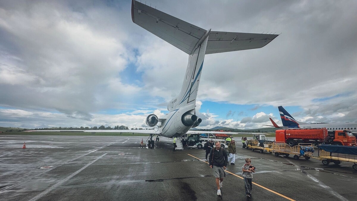    В начале марта отдых российских туристов в Дубае затянулся   inkazan.ru