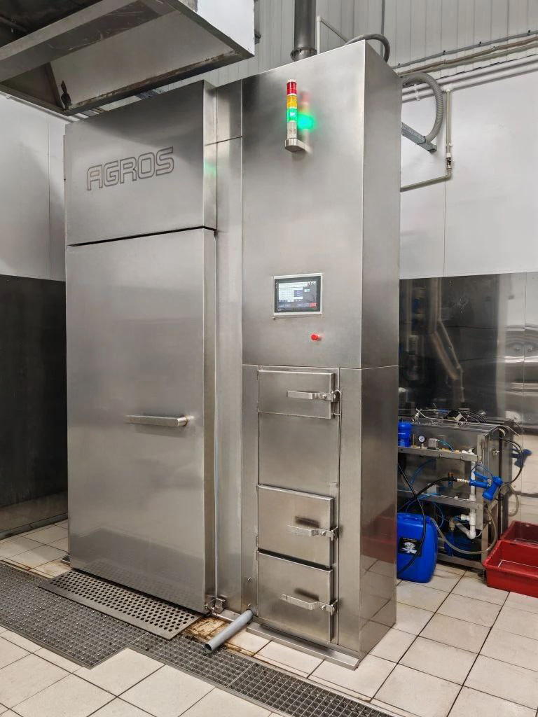 Термокамера универсальная АГН-132