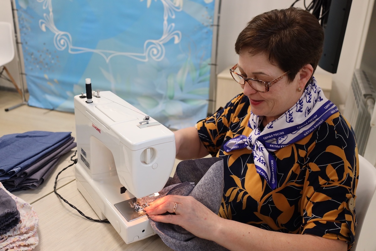    Пресс-служба РИК НРО «Единая Россия»