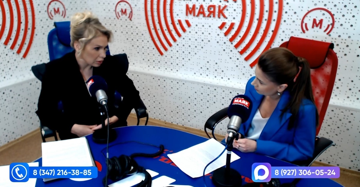    На радио "Маяке" расскажут о медицине будущего в Башкортостане