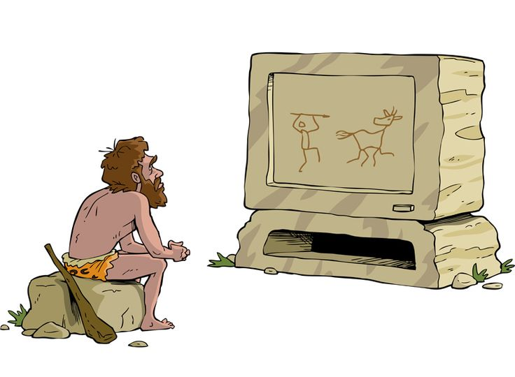 Сначала было слово. Или нет?