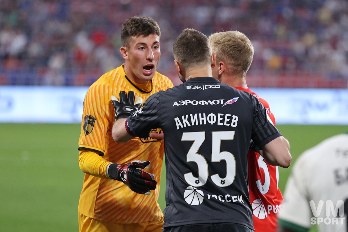 Фото: Олег Бухарев/ "В мире спорта"