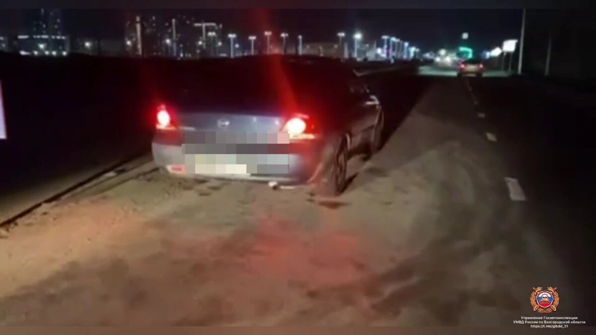    Фото: пресс-служба Госавтоинспекции Белгородской области