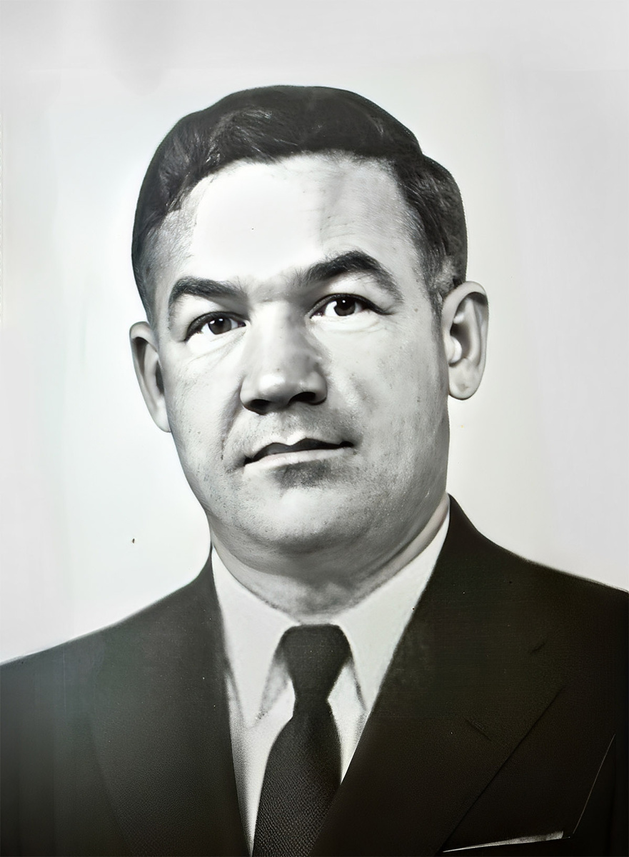 Александр Борисов