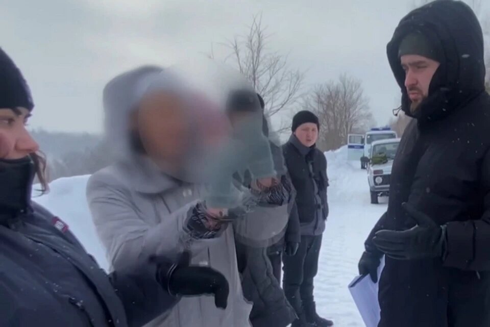 58-летняя женщина редкий пример женщины-серийницы. Фото: СК