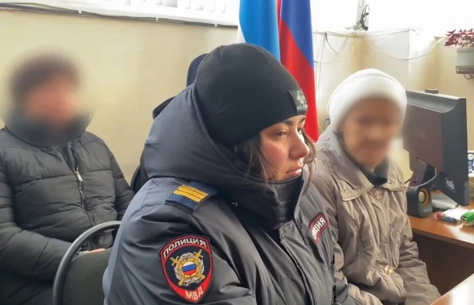 Рузалия убила трех человек в общей сложности. Фото: СК