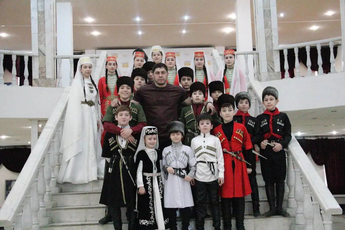 Фото:Администрация г. Карабулак